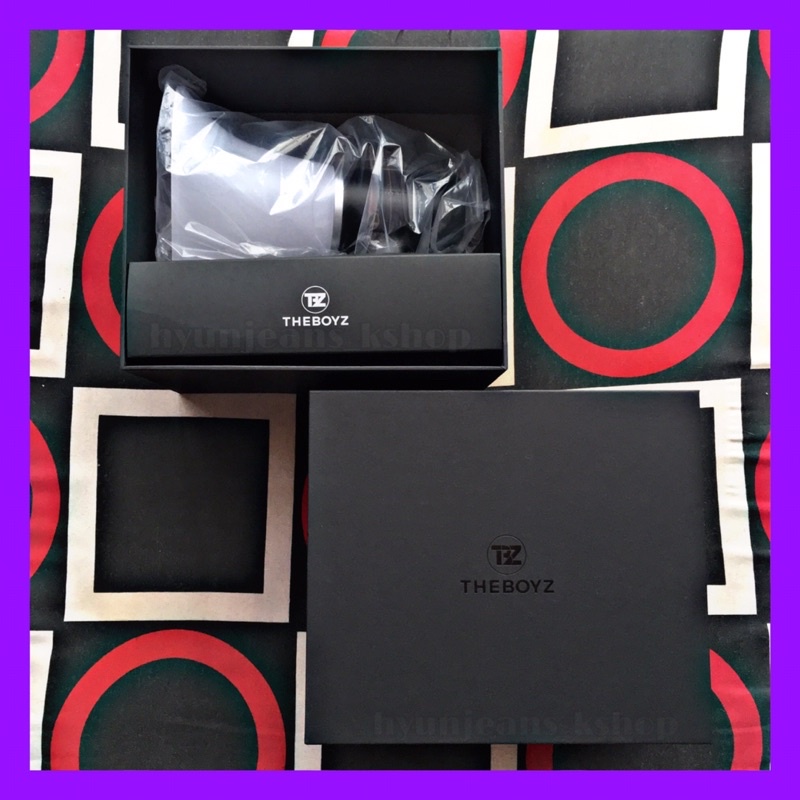 [READY STOCK] THE BOYZ - Official Lightstick TBZ Light Stick THEBOYZ