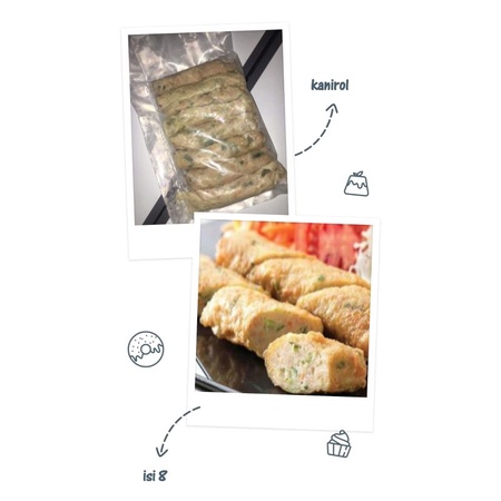 

kani roll