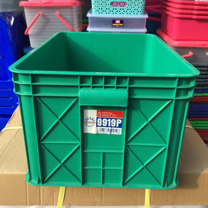 

Container Box Industri / Serbaguna 9919 P Atari