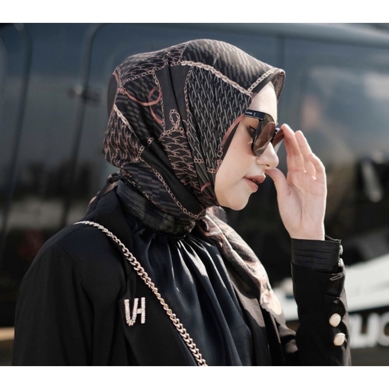 ig vanilla hijab