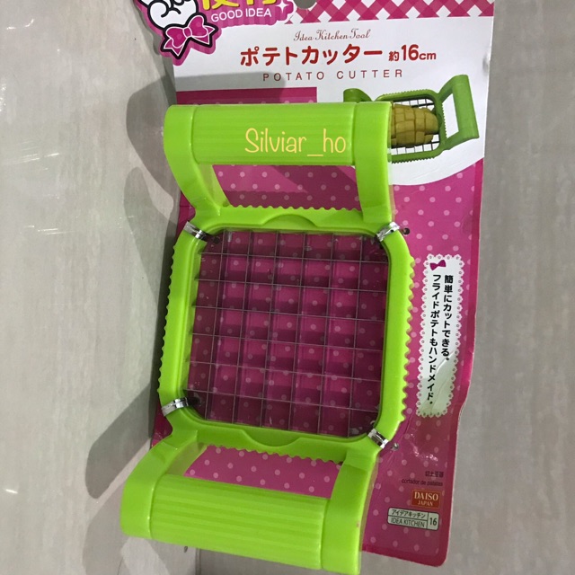 

Potato cutter