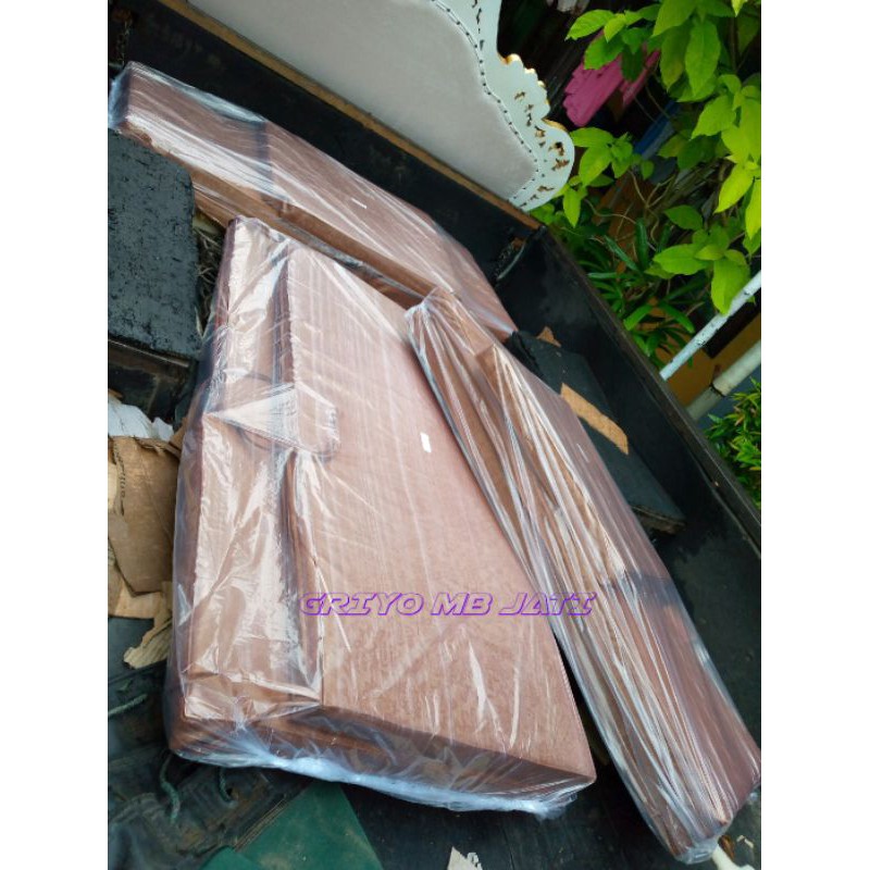 bantalan busa kursi tamu minimalis