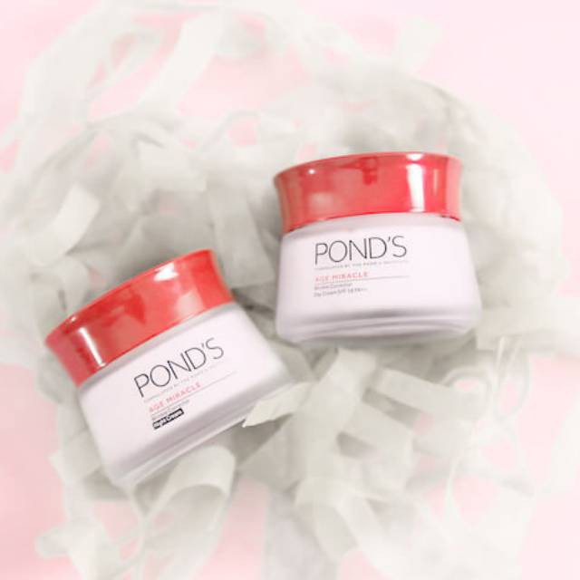POND'S AGE MIRACLE CREAM 10g
