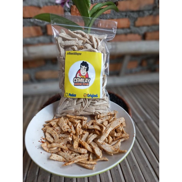 

basreng enak,gurih. snackbagus Cikarang bekasi