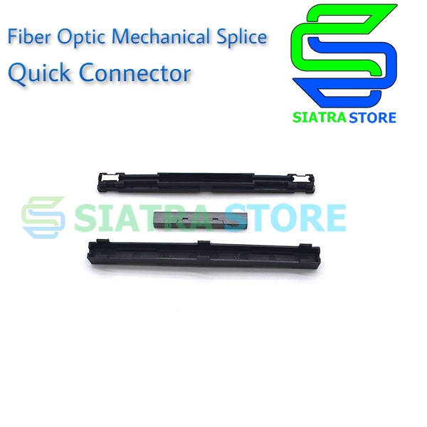 Fiber Optic Mechanical Splice|Manual Splicing FO|FTTH Quick Connector