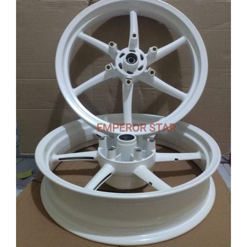 VELG/PELEK ROSSI SANCA NINJA RR 150 MODEL RCB