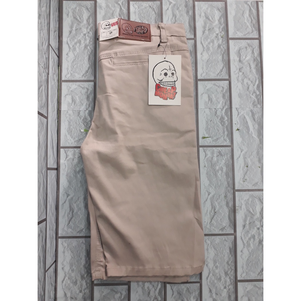Celana Cinos Pendek Cheap Monday