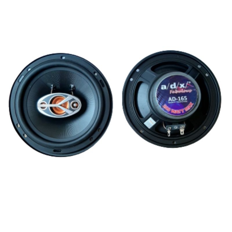 Speaker Coaxial 6 inch Sepasang Harga Murah