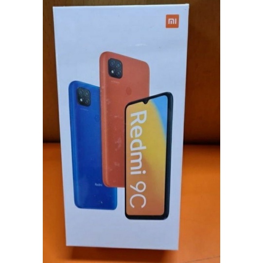 redmi 9c 4/64