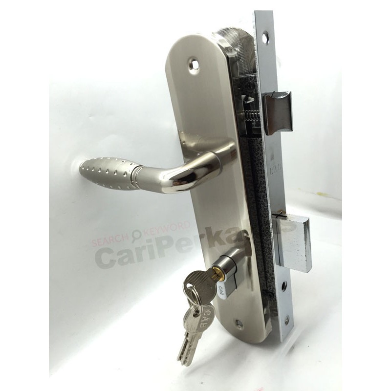 Kunci Pintu Besar Cab 02 - Handle Pintu - Gagang Pintu