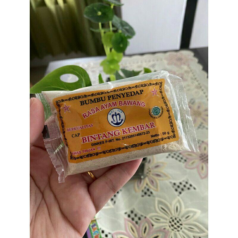 

bumbu atom bintang25 g