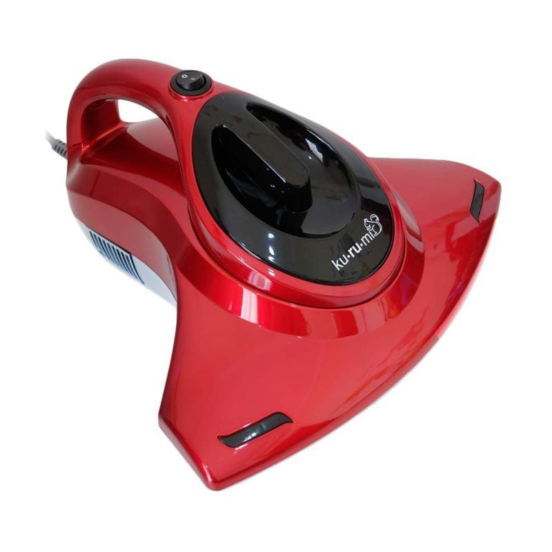 KURUMI UV Vacuum Cleaner - Mesin Penghisap Debu dan Tungau 2 HEPA FILTER