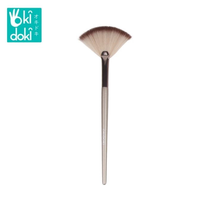 OKIDOKI Cosmetic Brush Beauty Xb-3 Bus-0322 Sw - Kuas Highlight