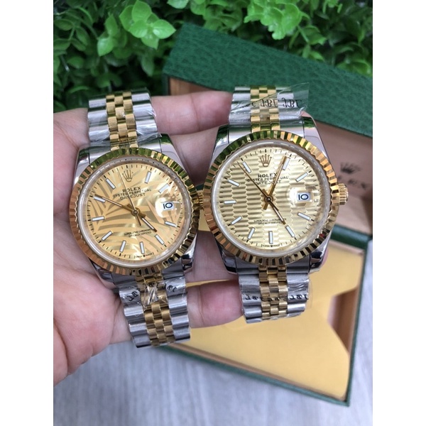 JAM ROLEX DATEJUST (TERBARU)/SZ 36MM AUTOMATIC