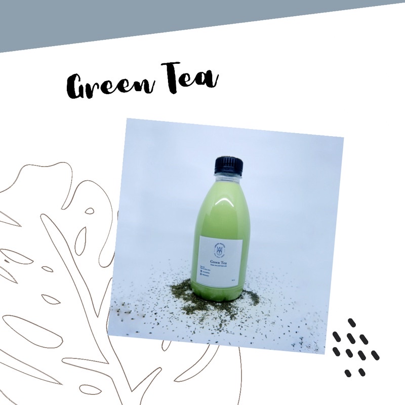 

Green Tea 350ml