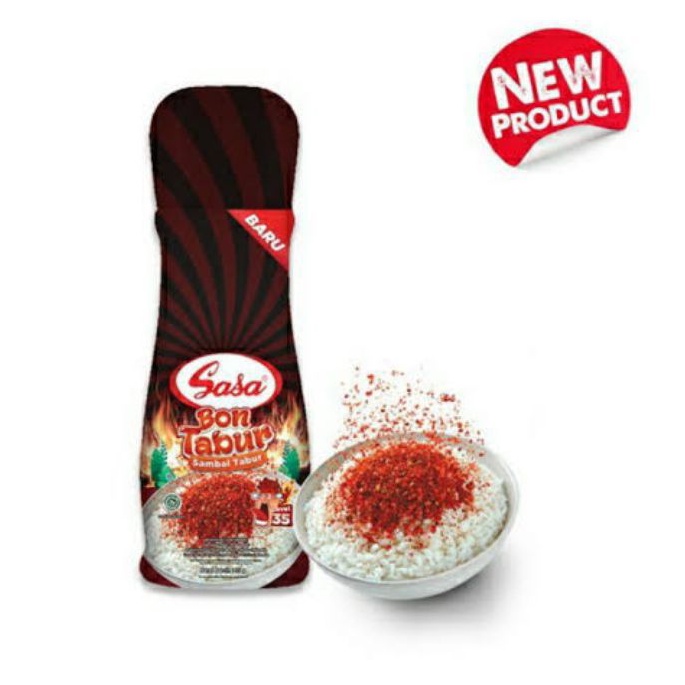

BSM | TERMURAH Sasa Bon Tabur Level 35 35gr / Sasa Bon Tabur | Sayur online