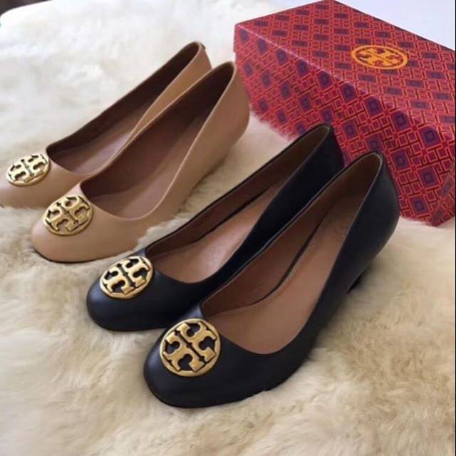 tory burch chelsea wedge