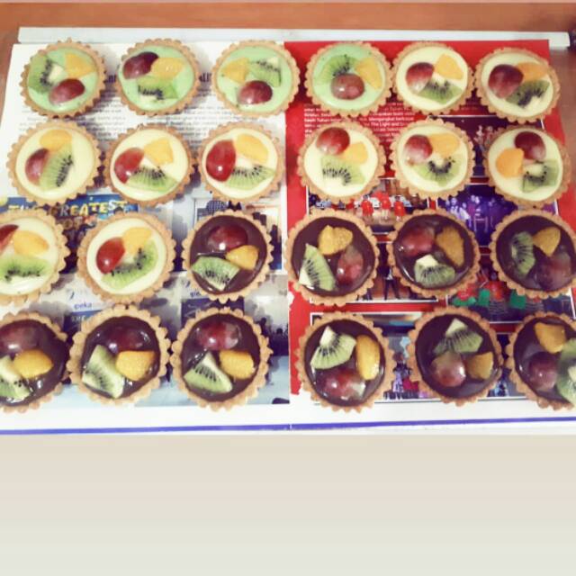 

Pie fruits lumer