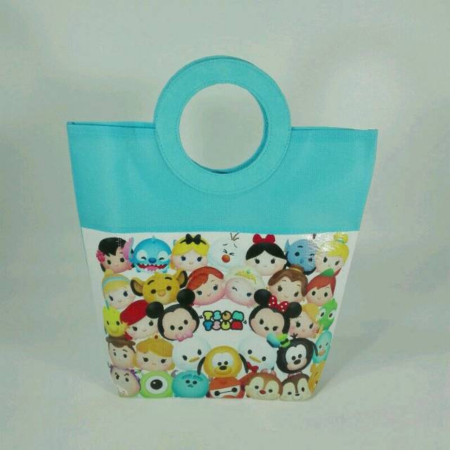 Tas ultah tsum tsum tas souvenir anak tsum tsum