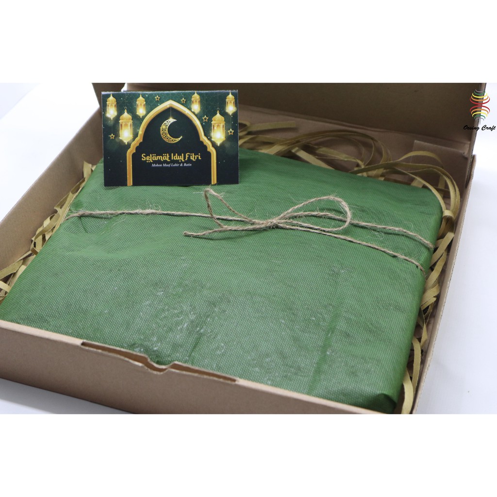 

Packing Tambahan untuk Pengiriman Luar Kota