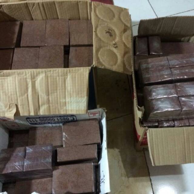 

Terasi khas bangkabelitung