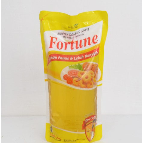 

Minyak Goreng Fortune Rf 1lt