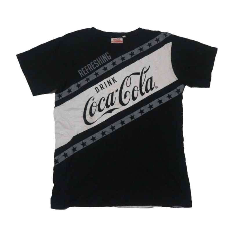 KAOS COCA COLA SECOND