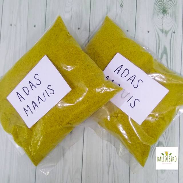 

Adas Manis 50 gr