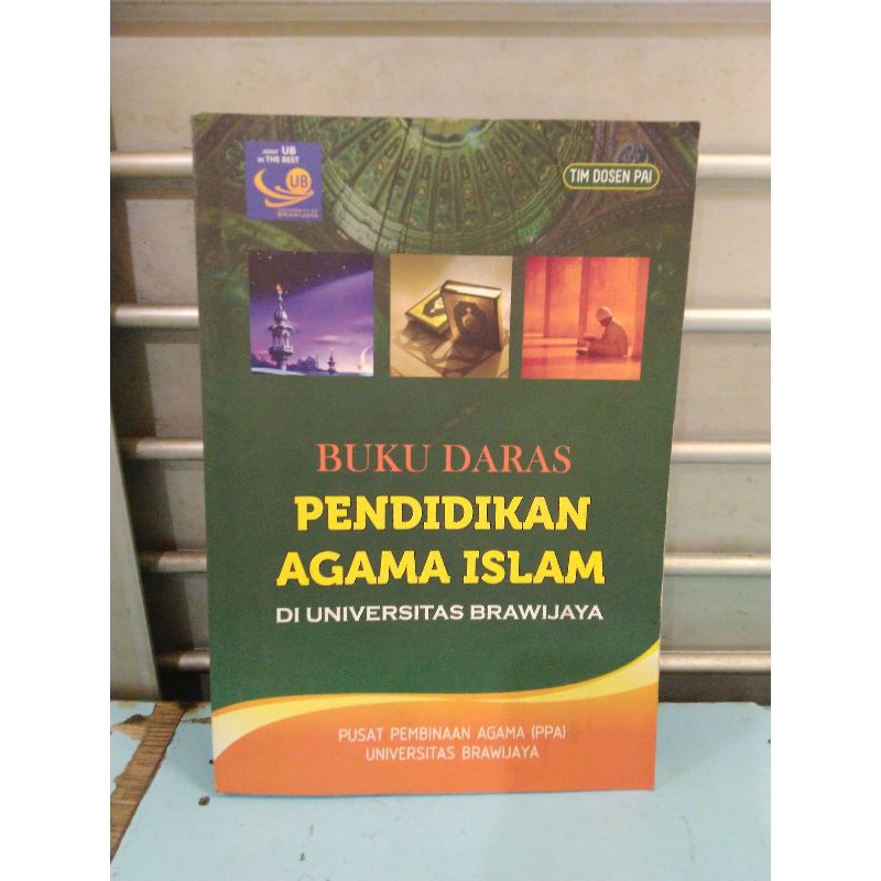 BUKU DARAS PENDIDIKAN AGAMA ISLAM DI UNIVERSITAS BRAWIJAYA