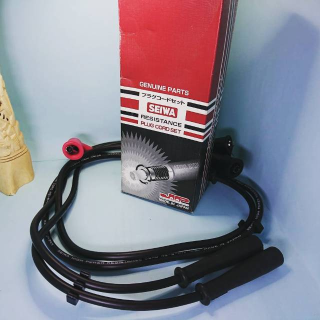 SPARE PART MOBIL MURAH || KABEL BUSI SUZUKI CARRY 1.0 ORI JAPAN