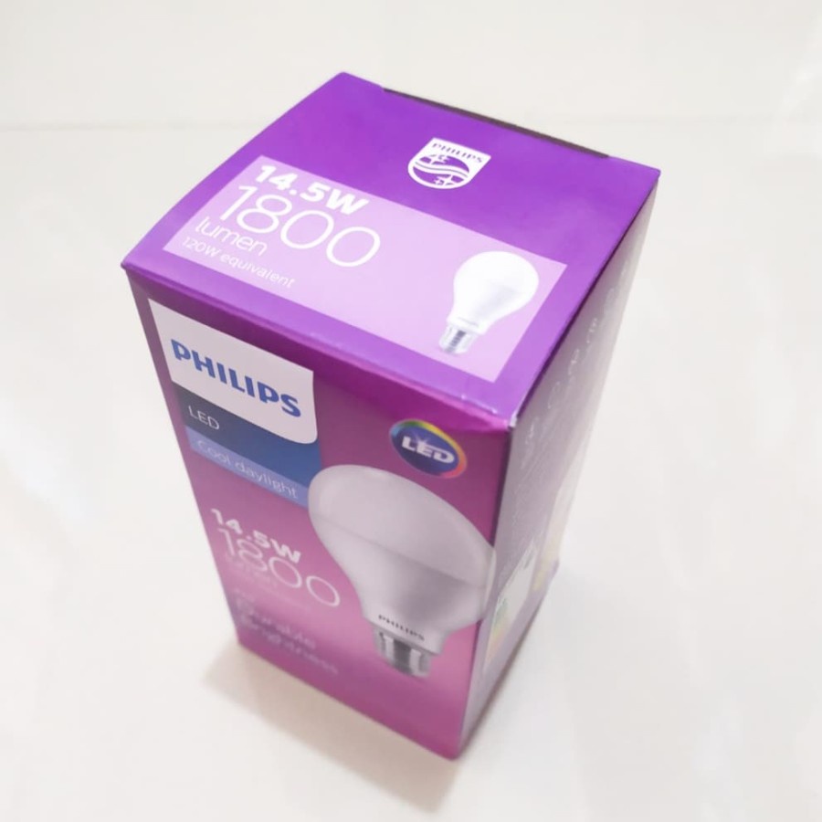 LAMPU LED PHILIPS 14.5W COOL DAYLIGHT