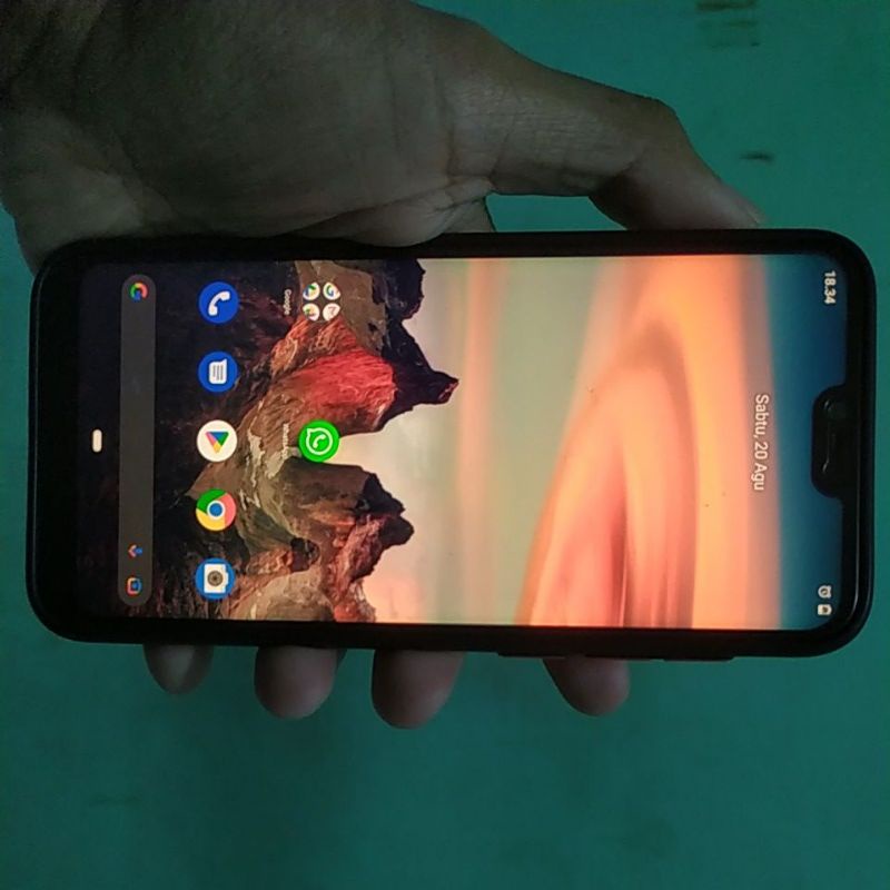 Nokia 6.1 Plus ada minus