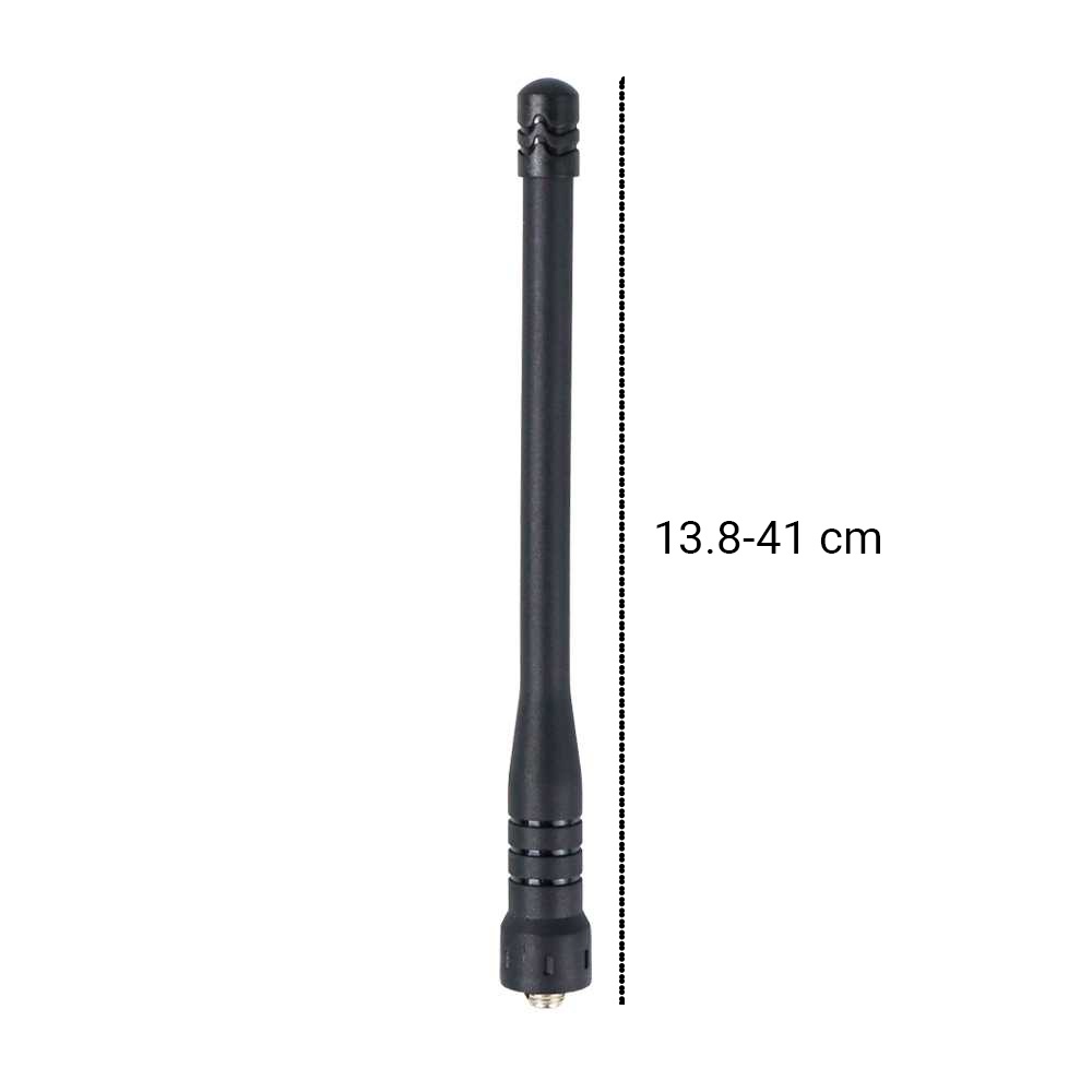 Walkie Handy Talkie Antena HT SMA Female UHF VHF 136 174 400-470 MHz for Baofeng UV5R UV82