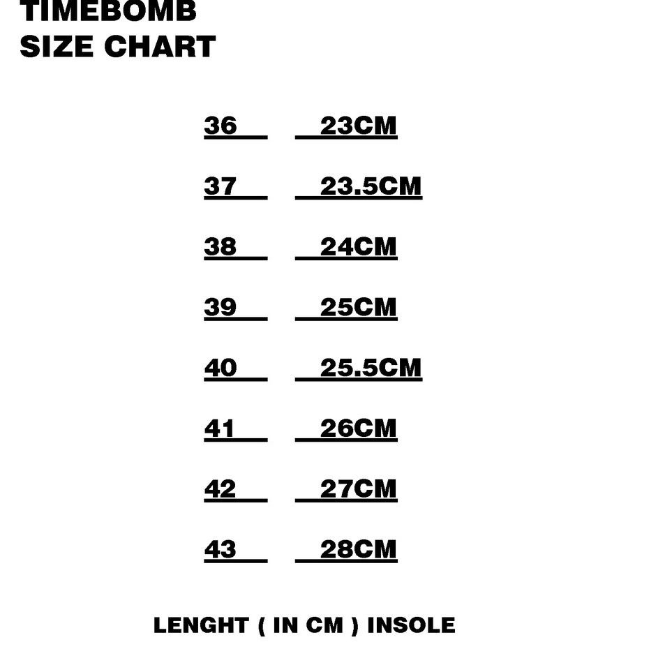 Terbaru.. SEPATU TIMEBOMB VULCANIZED | SLIPON VELCRO V2 | BW STRIPE