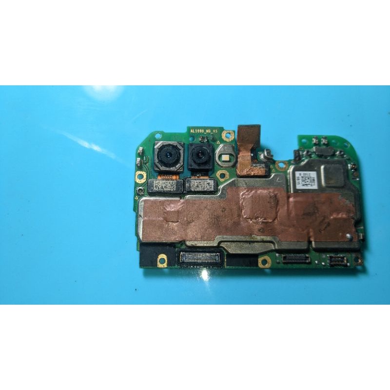 mesin realme c2 matot