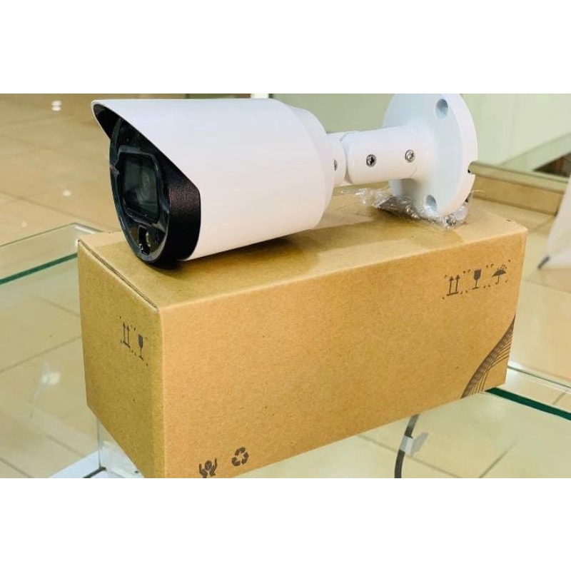 KAMERA CCTV DAHUA OEM OUTDOOR 2MP COLORVU+AUDIO