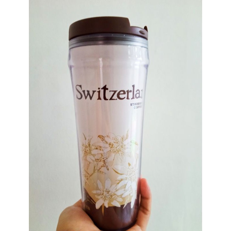 TUMBLER CITY STARBUCKS SWITZERLAND