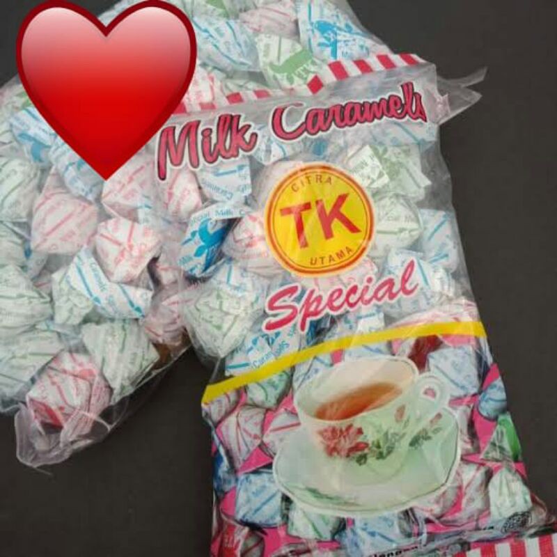 

PERMEN SUSU KARAMEL TK ASLI PANGALENGAN 200gr