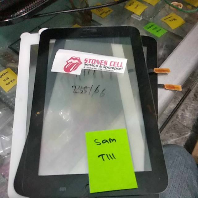 Touchscreen samsung tab T111
