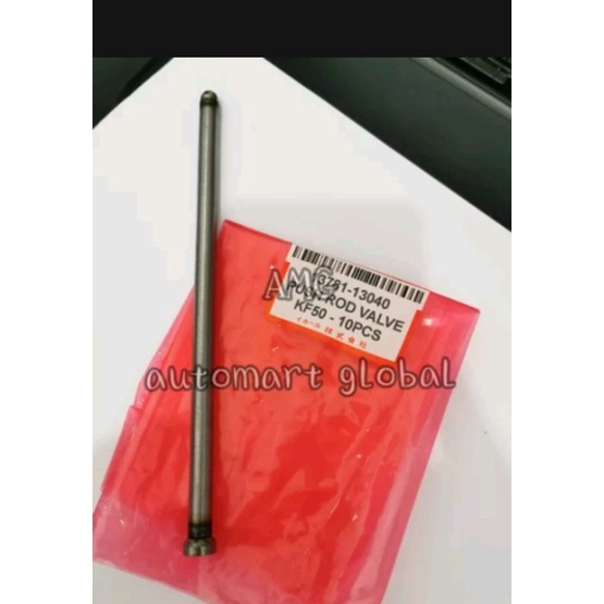 push rod sumpit klep kijang super 5k 18cm