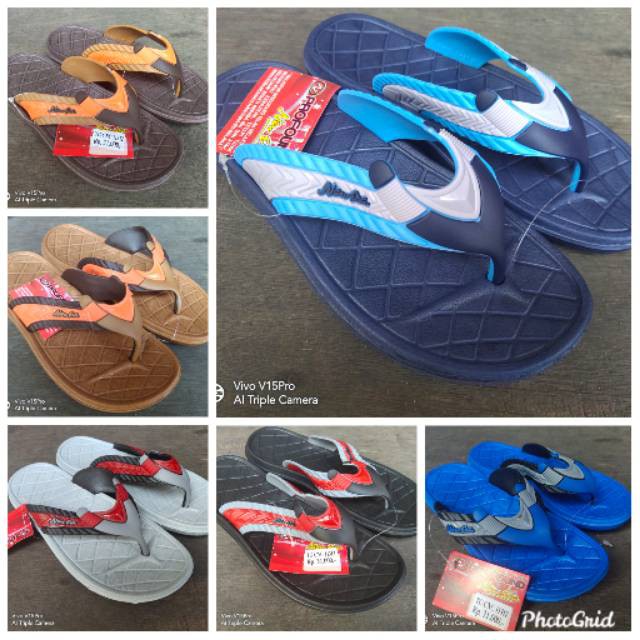 Sandal anak | New Era 11312 | Dijamim Murah