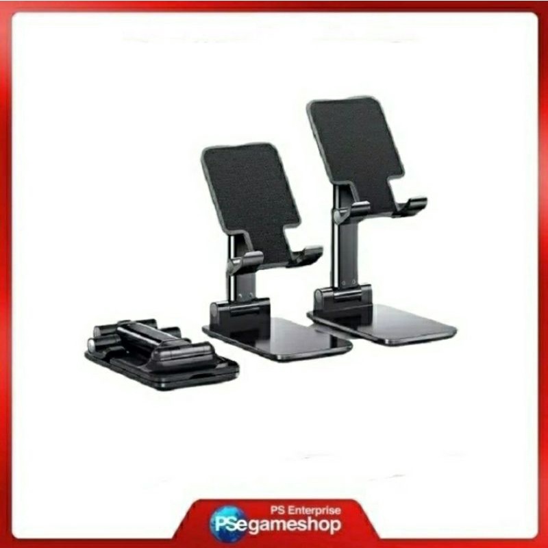 Luxury Telescopic Folding Adjustable Portable Desktop Phone Stand
