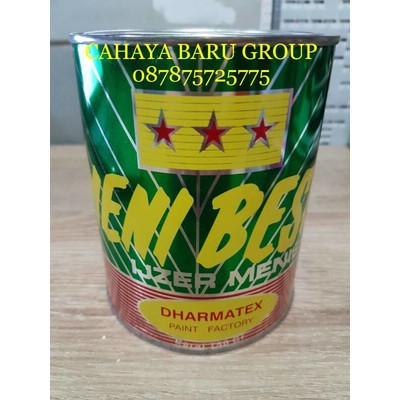 MENI BESI HIJAU CAP BINTANG 1 KG