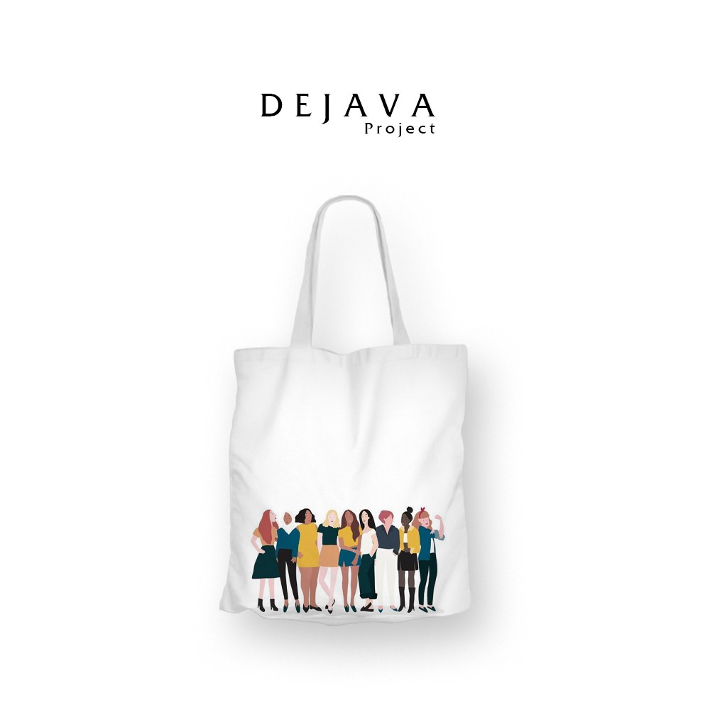 TERBARU TOTEBAG KANVAS ORIGINAL DEJAVA TOTEBAG KANVAS TERBAIK