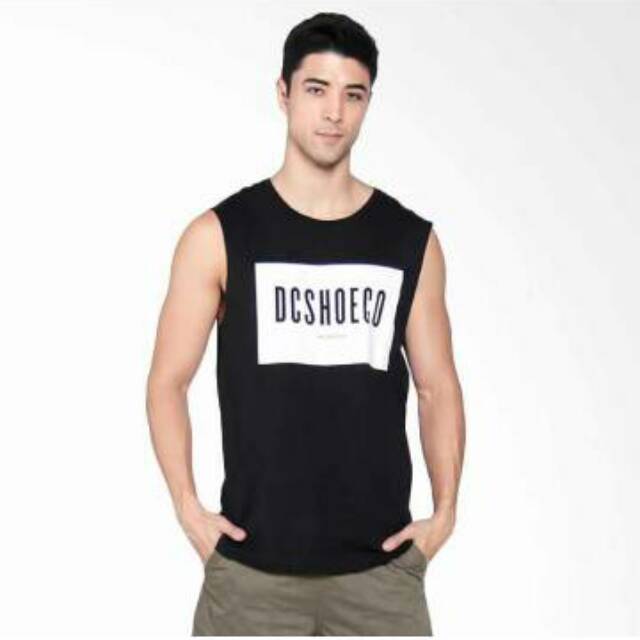 Kaos T-Shirt DC Shoes Original