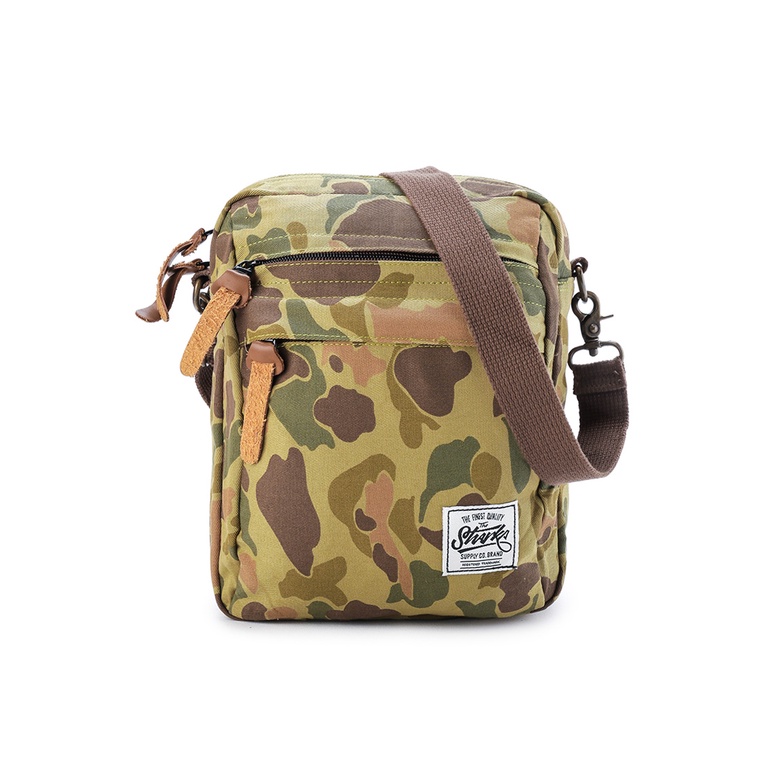 Tas SHARKS ORIGINAL 73497 Tas Selempang Sling Pria Cowok