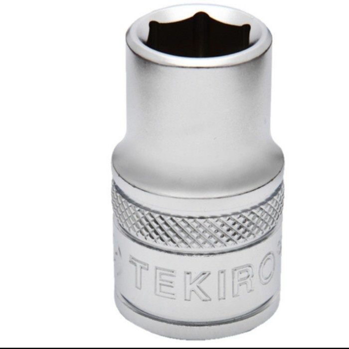 MATA KUNCI SOK TEKIRO 22 MM 6PT MATA SOCKET 1/2 " KUNCI SHOCK 22MM