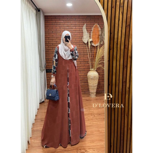 Zahra dress original by DLOVERA #dlovera