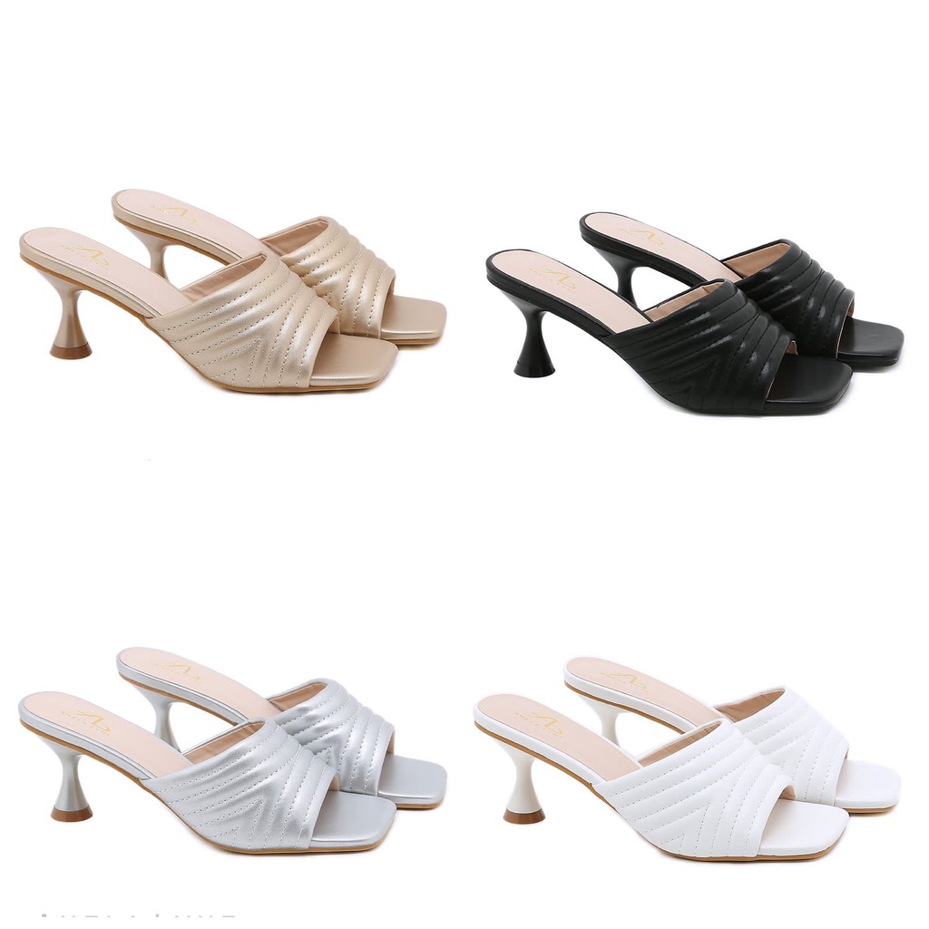 ANELA LYNE STARPPY HEELS OCILIA ANE911 ORIGINAL