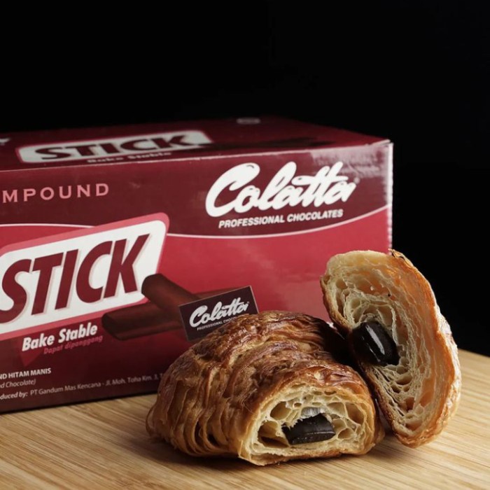 

colatta stick compound bake 1,2 kg